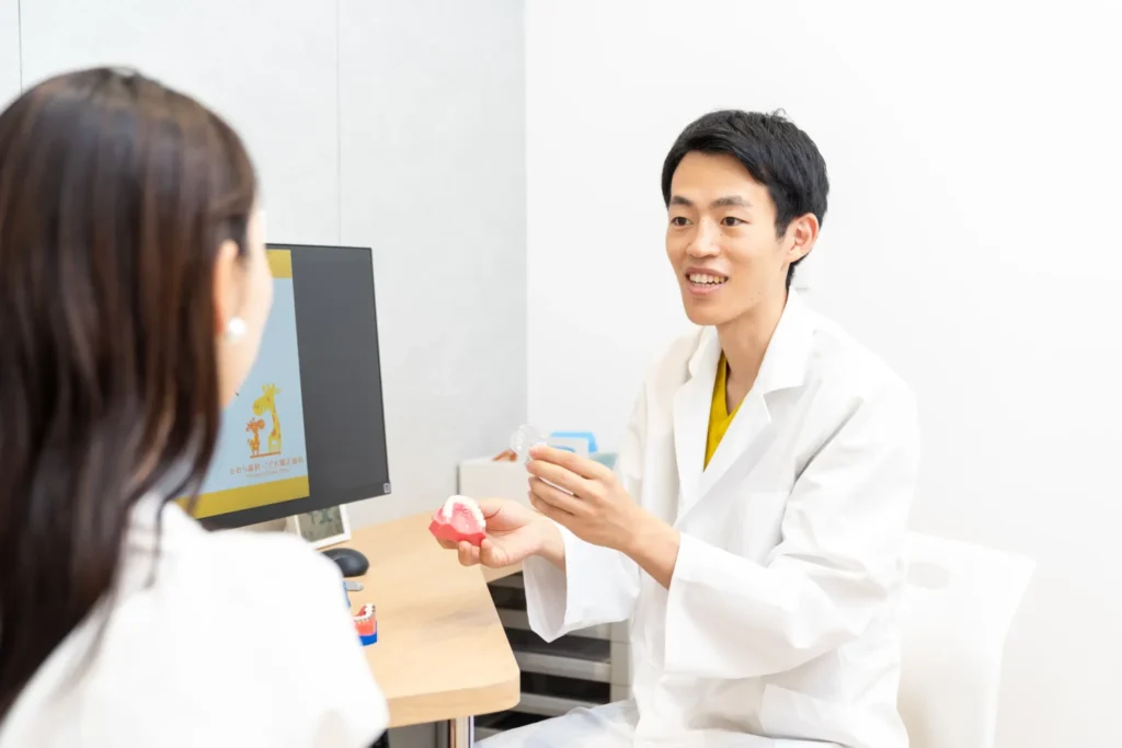 通院しやすさを叶える、オーダーメイド設計
